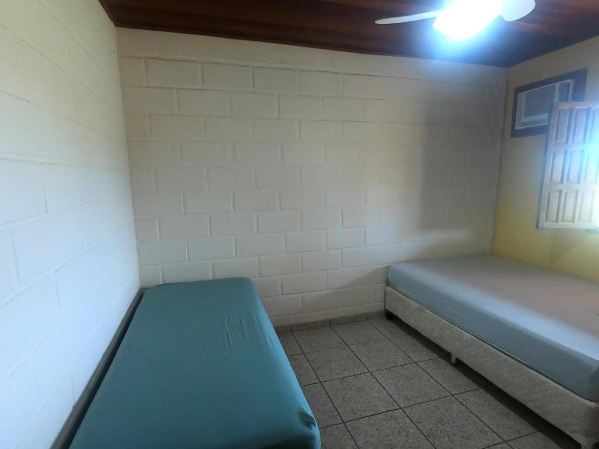 Casa Amarela Beira Rio Guriri Βίλα Sao Mateus Εξωτερικό φωτογραφία