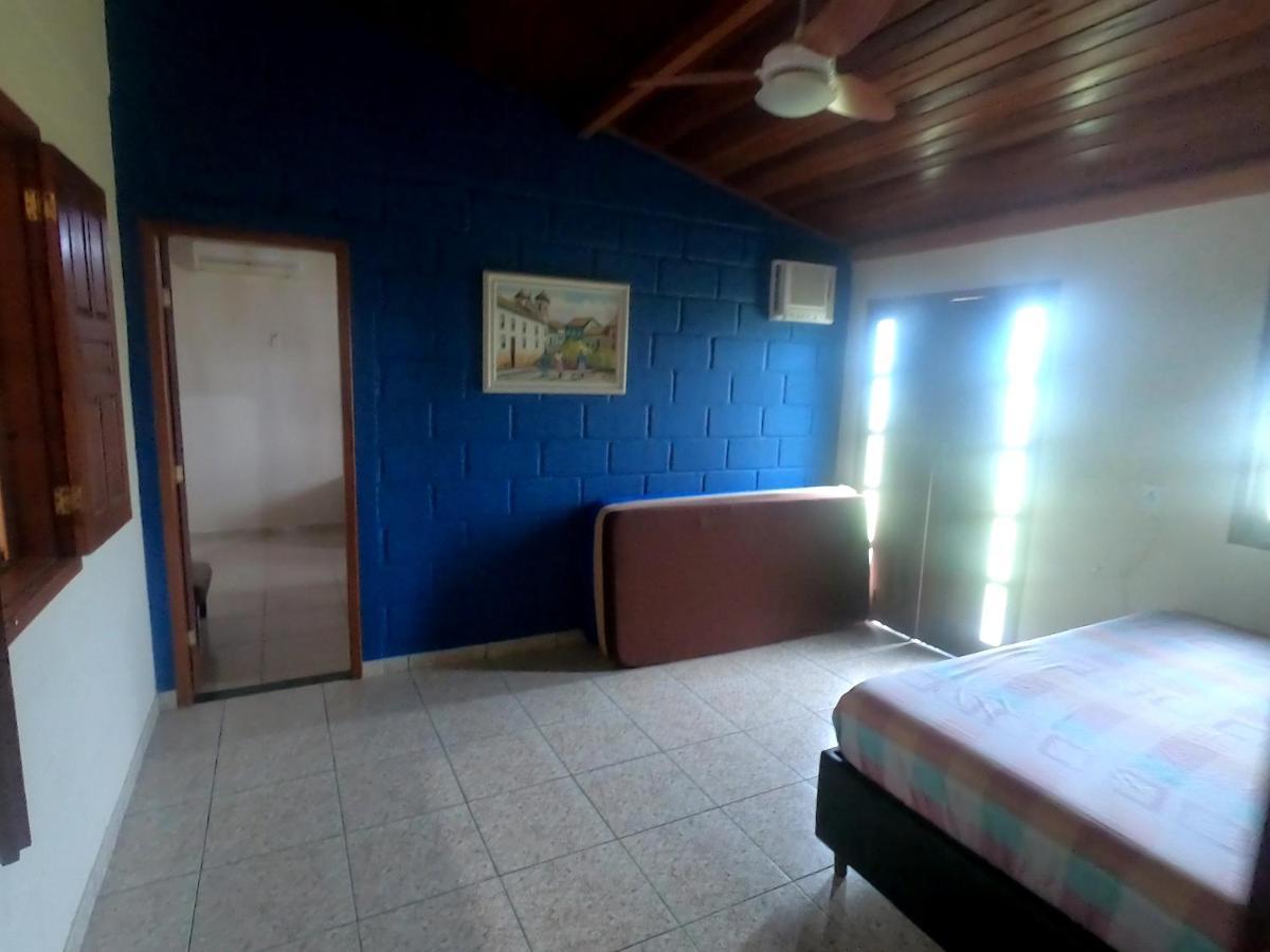Casa Amarela Beira Rio Guriri Βίλα Sao Mateus Εξωτερικό φωτογραφία